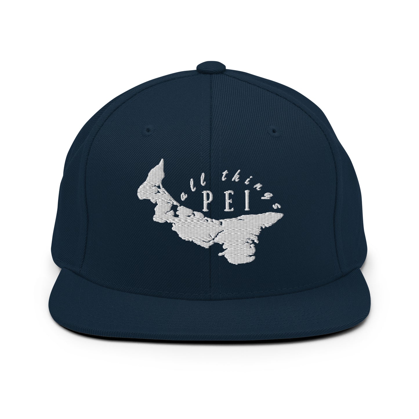 ATPEI Snapback Hat (Embroidered)