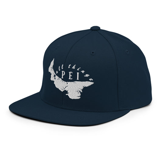 ATPEI Snapback Hat (Embroidered)