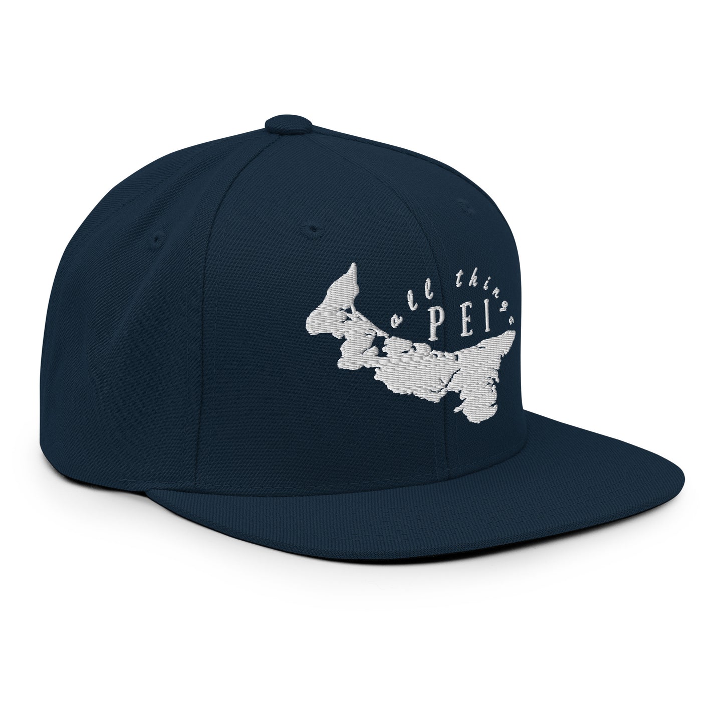 ATPEI Snapback Hat (Embroidered)