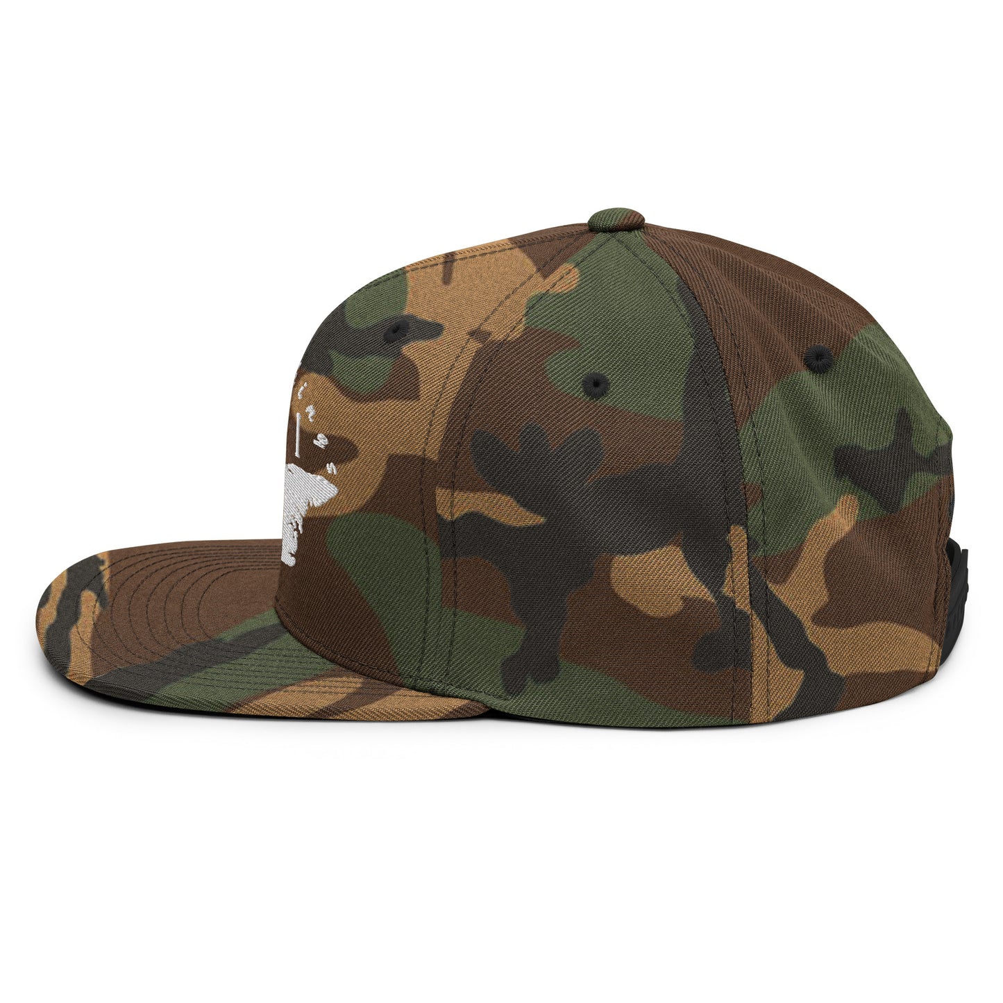 ATPEI Snapback Hat (Embroidered)