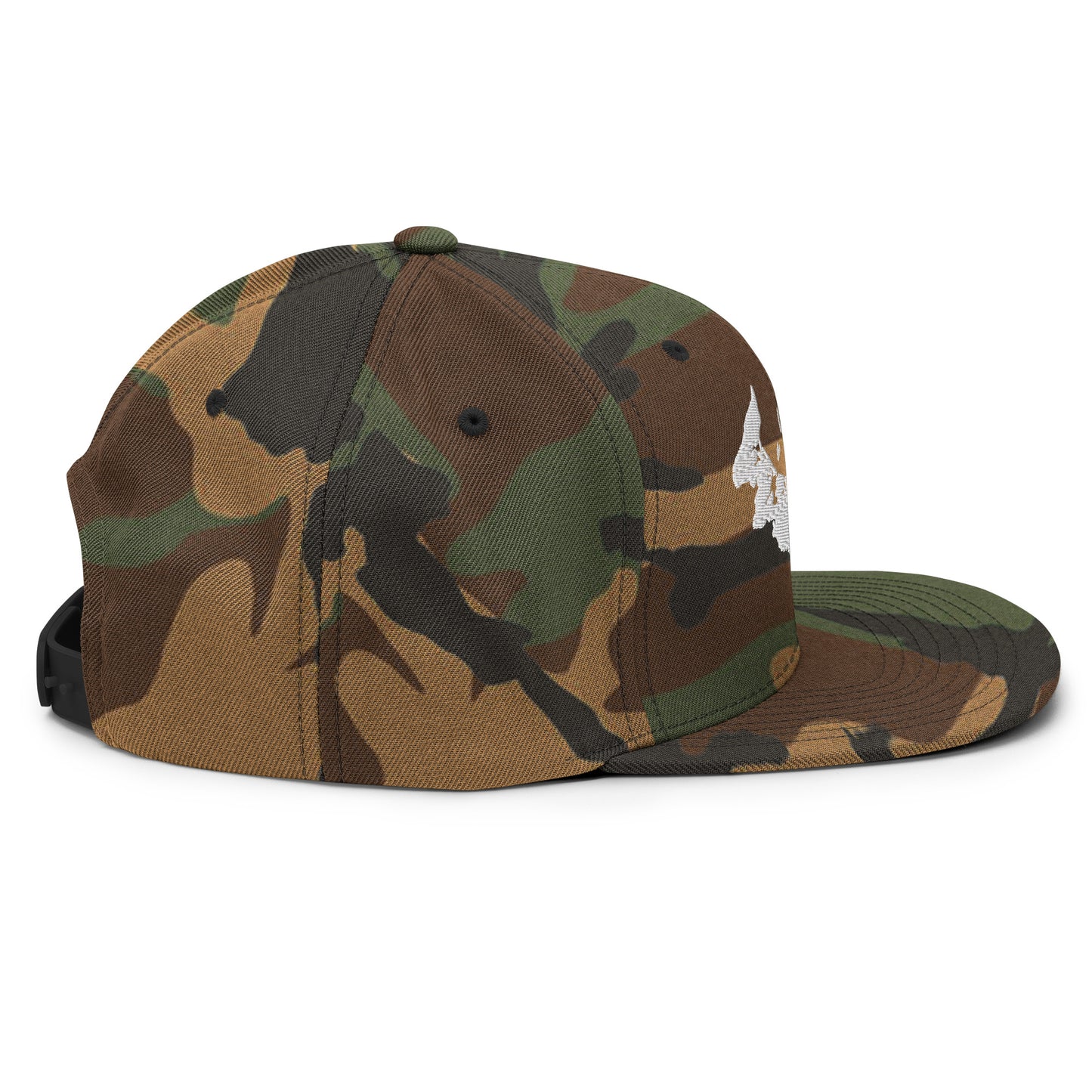 ATPEI Snapback Hat (Embroidered)