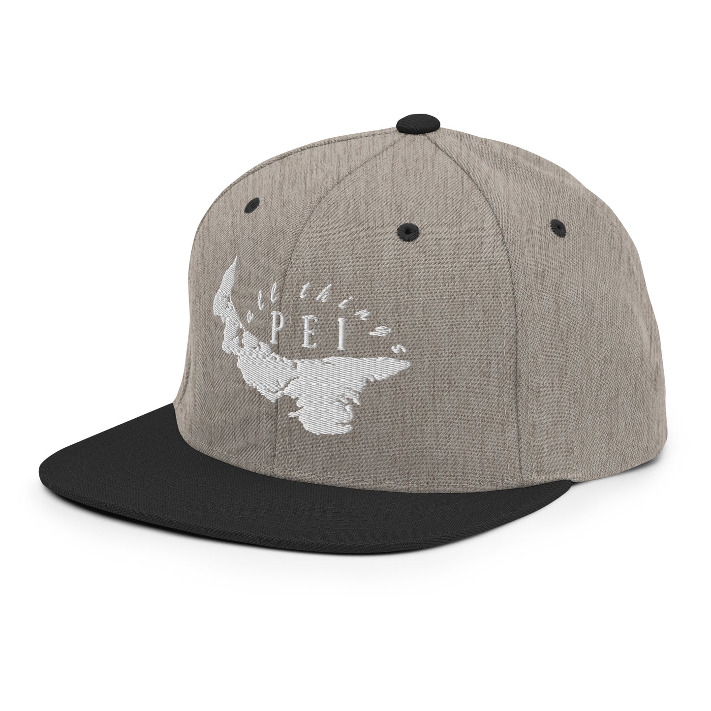 ATPEI Snapback Hat (Embroidered)