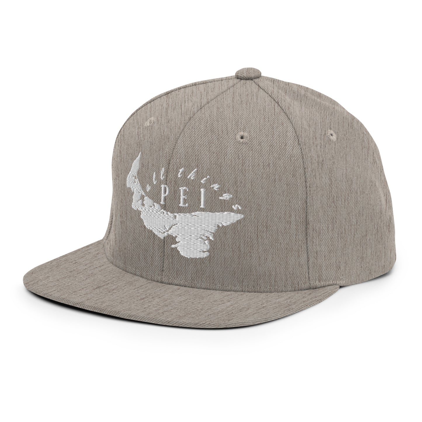 ATPEI Snapback Hat (Embroidered)