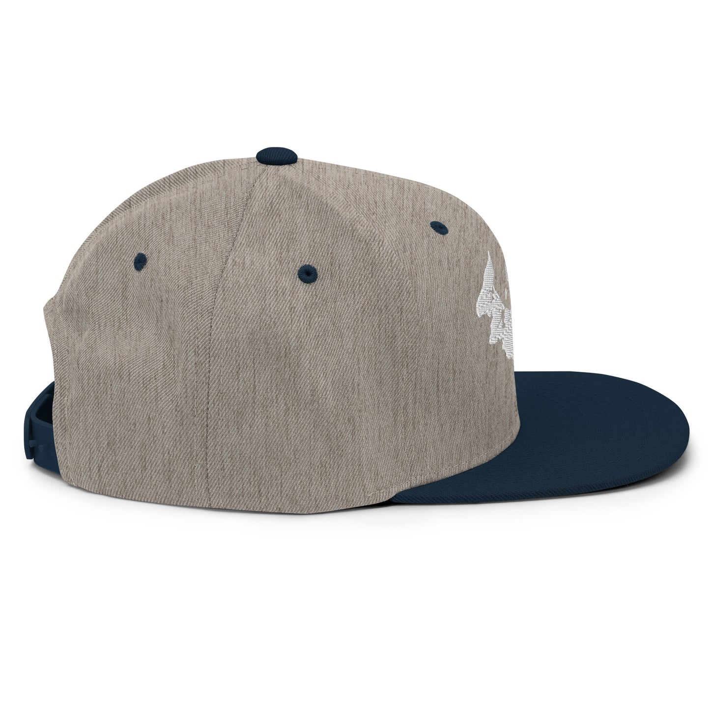 ATPEI Snapback Hat (Embroidered)