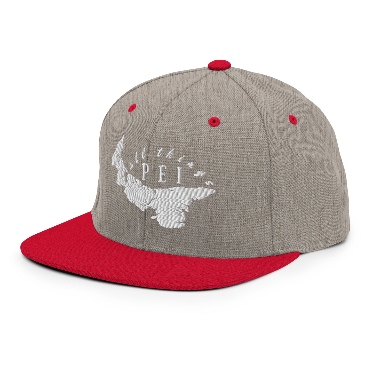 ATPEI Snapback Hat (Embroidered)