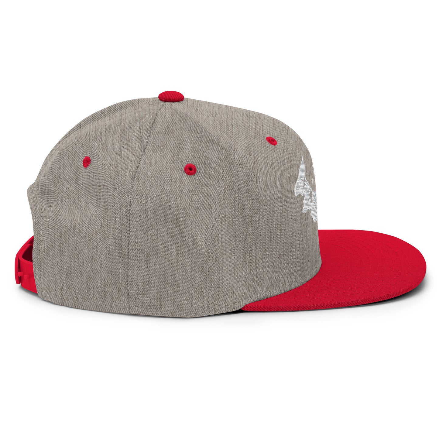 ATPEI Snapback Hat (Embroidered)