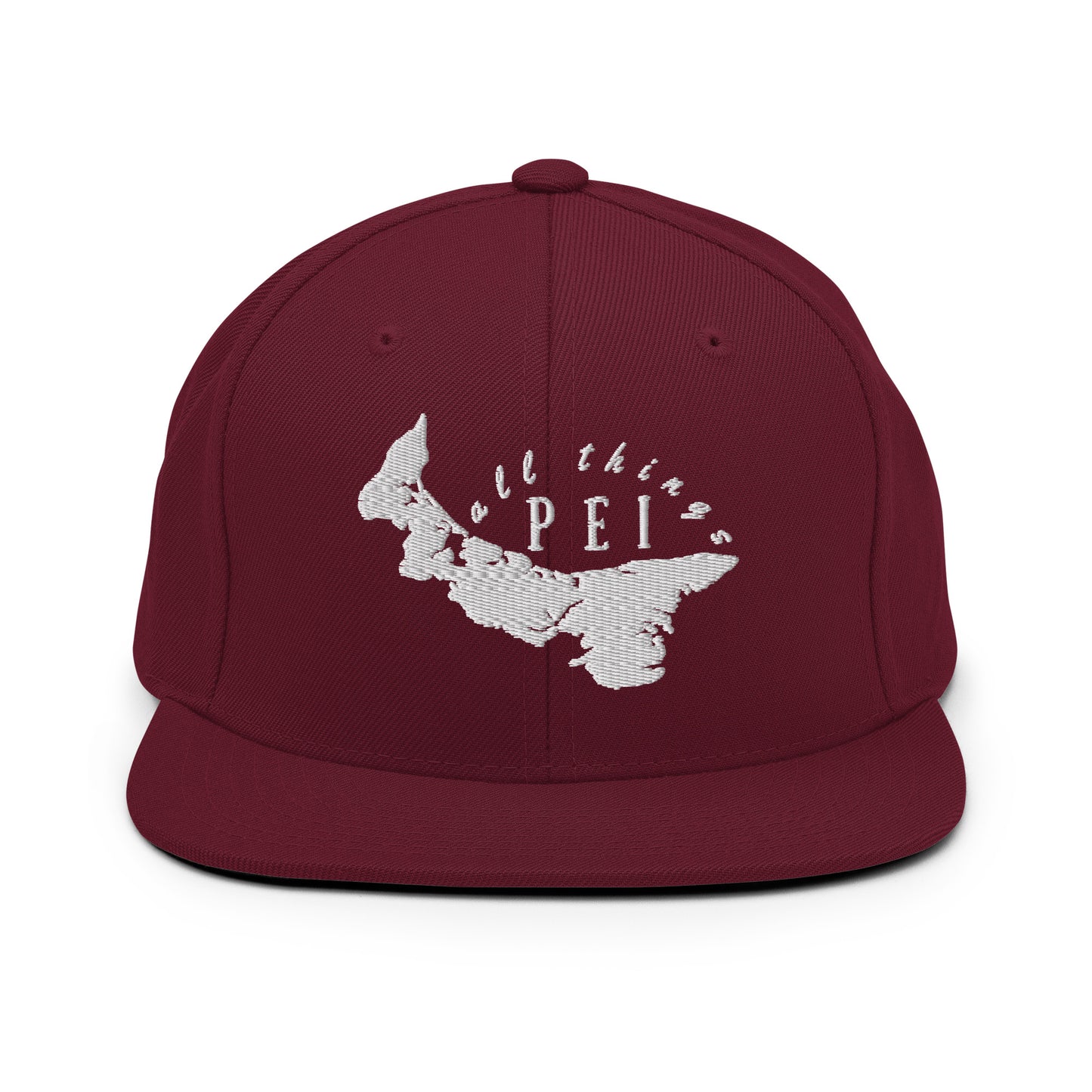 ATPEI Snapback Hat (Embroidered)