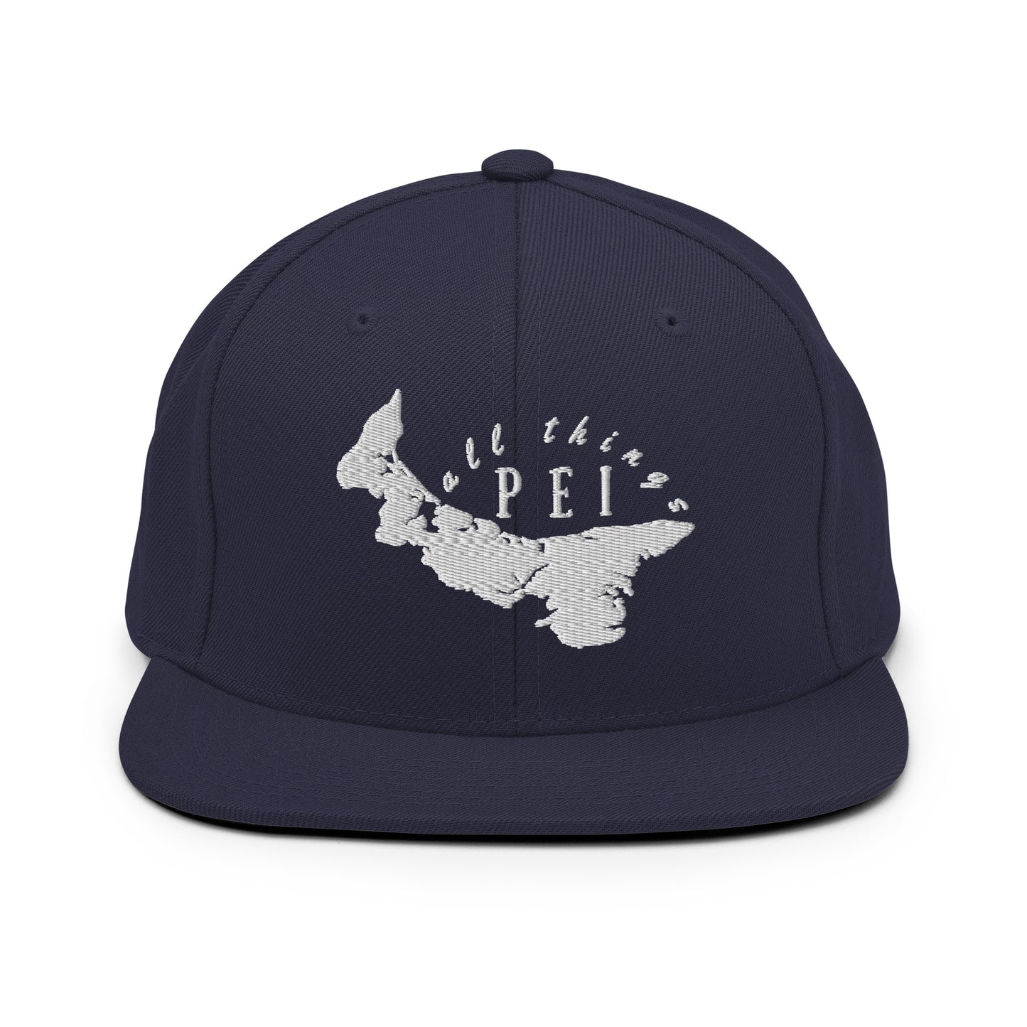 ATPEI Snapback Hat (Embroidered)