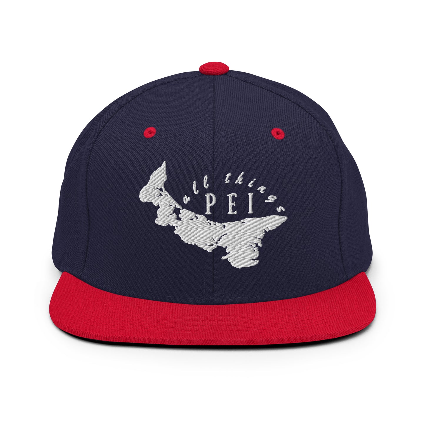 ATPEI Snapback Hat (Embroidered)