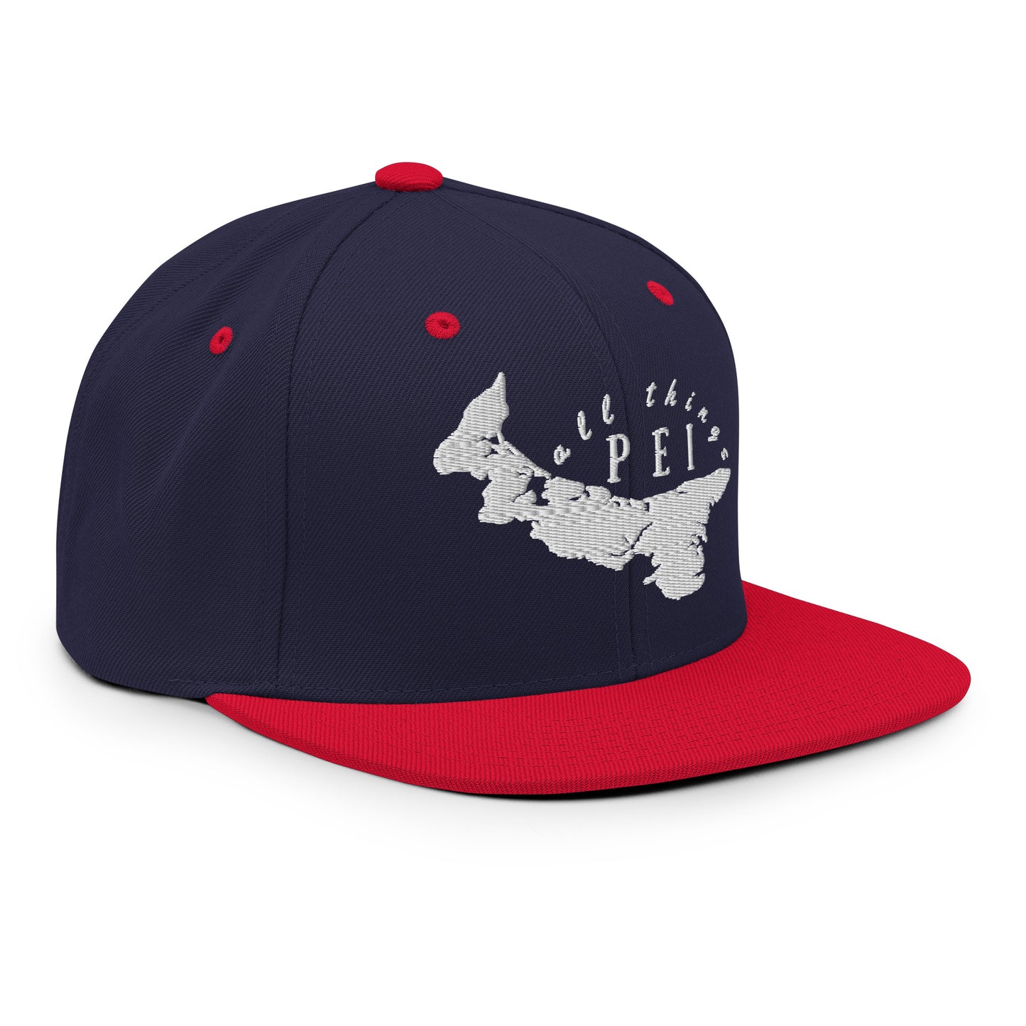 ATPEI Snapback Hat (Embroidered)