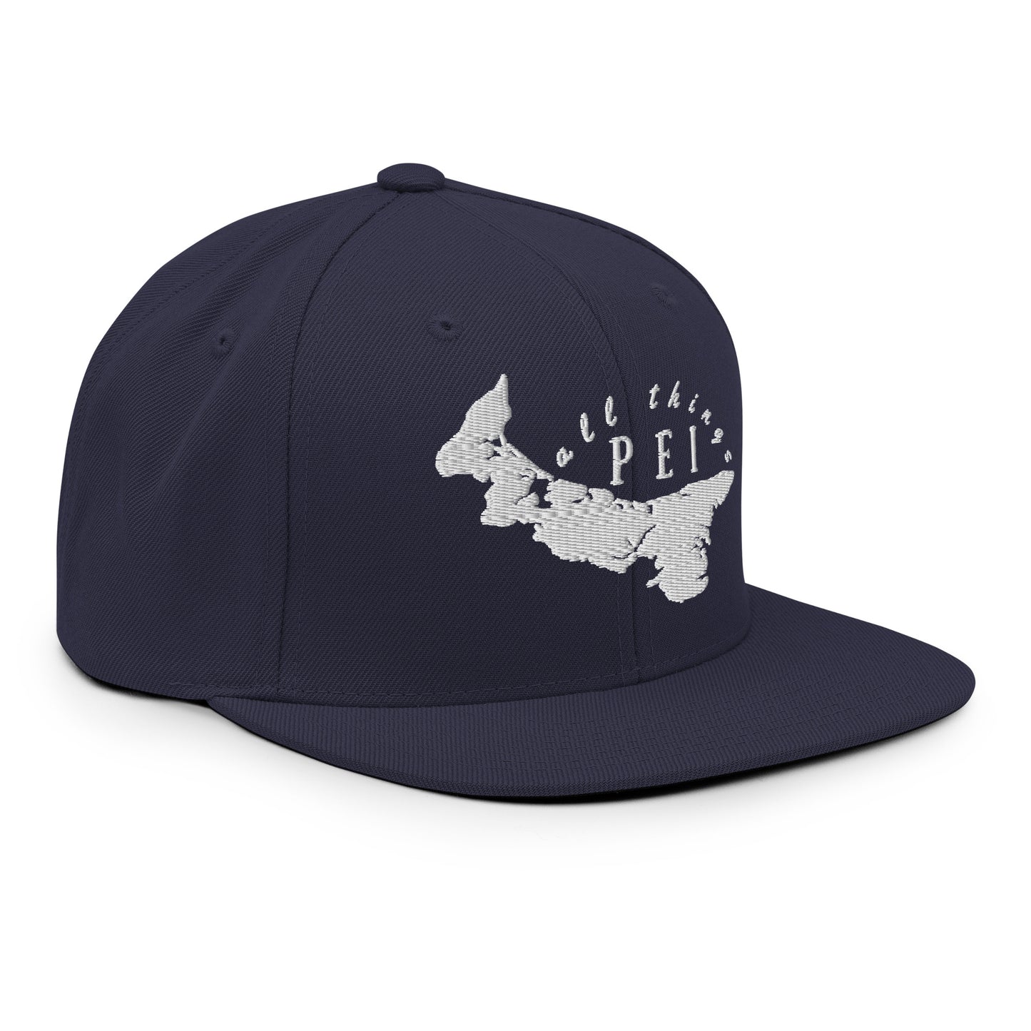 ATPEI Snapback Hat (Embroidered)