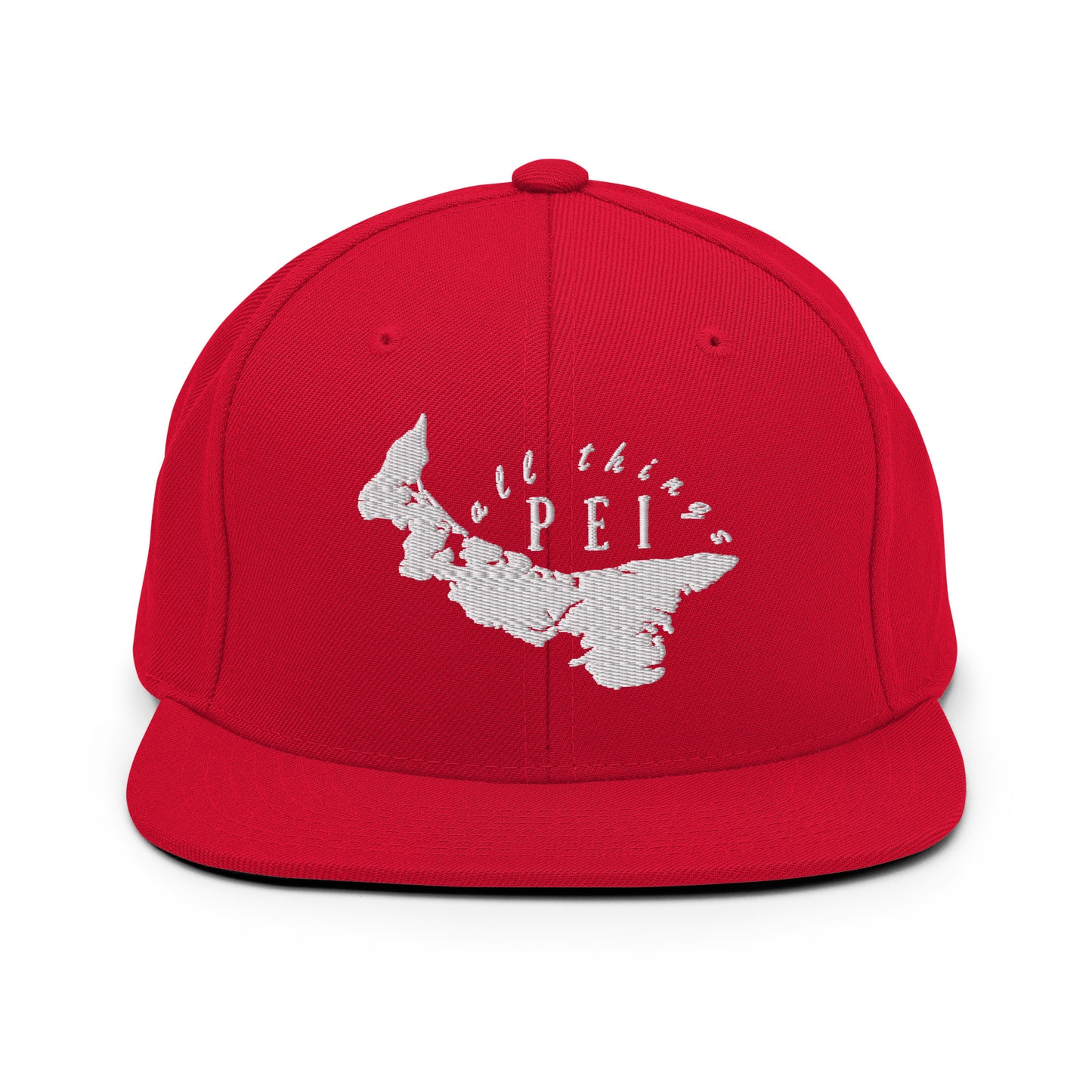 ATPEI Snapback Hat (Embroidered)
