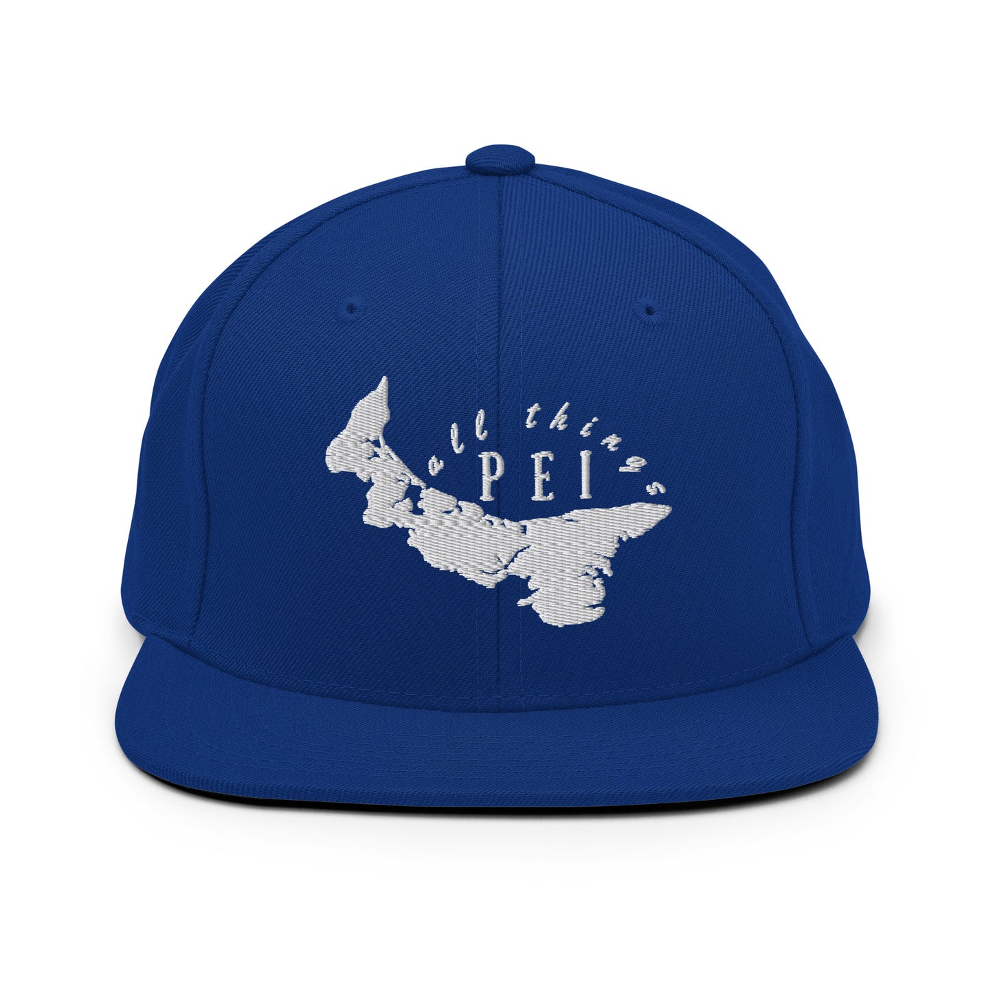 ATPEI Snapback Hat (Embroidered)