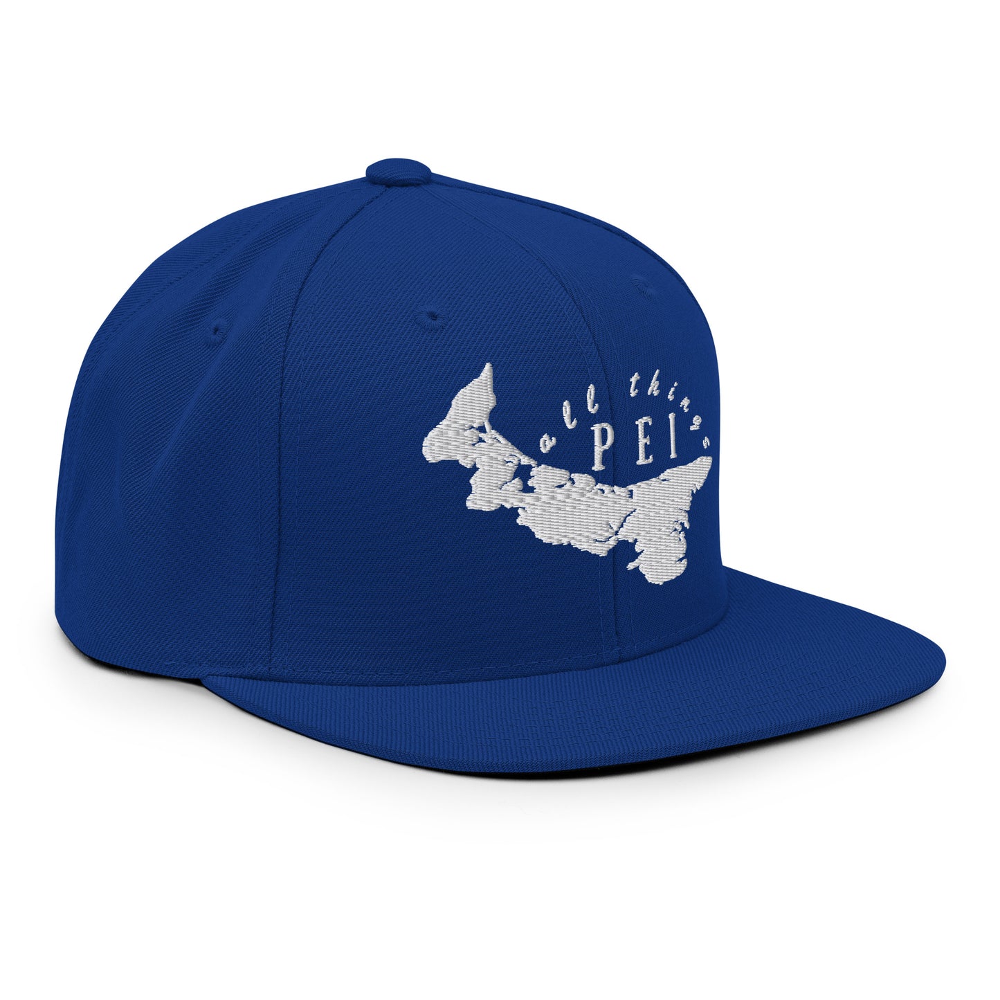ATPEI Snapback Hat (Embroidered)