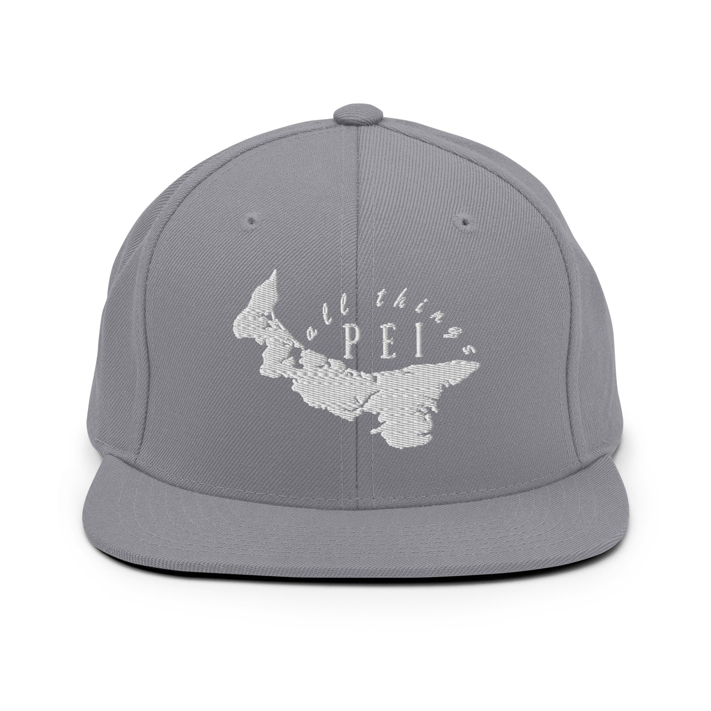 ATPEI Snapback Hat (Embroidered)