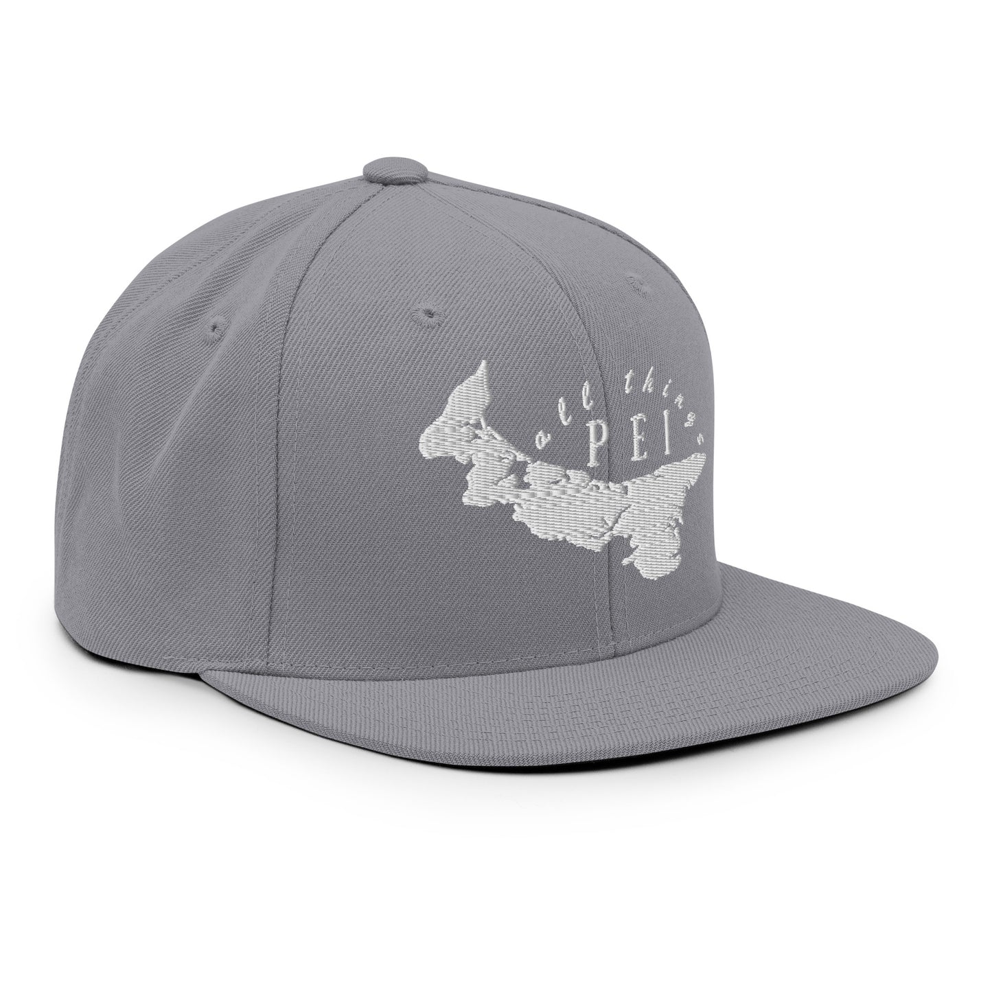 ATPEI Snapback Hat (Embroidered)