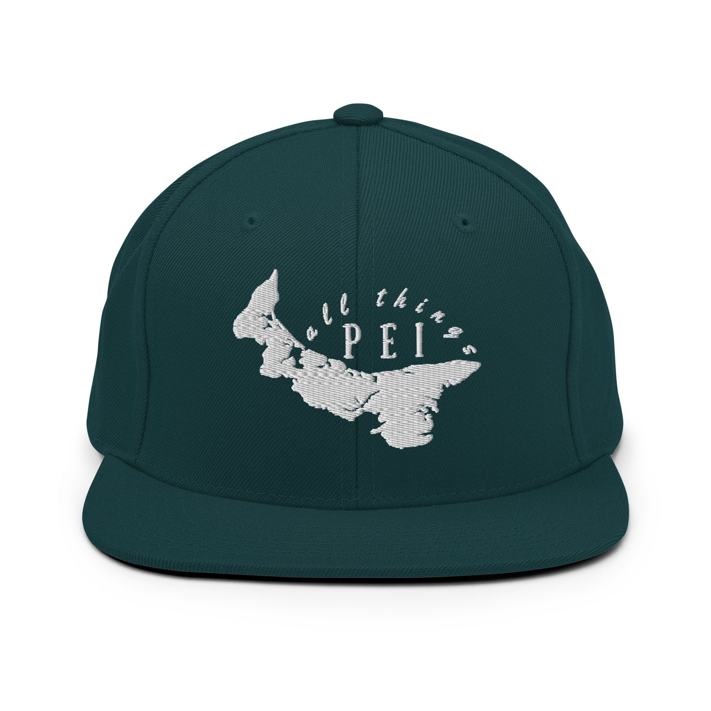 ATPEI Snapback Hat (Embroidered)