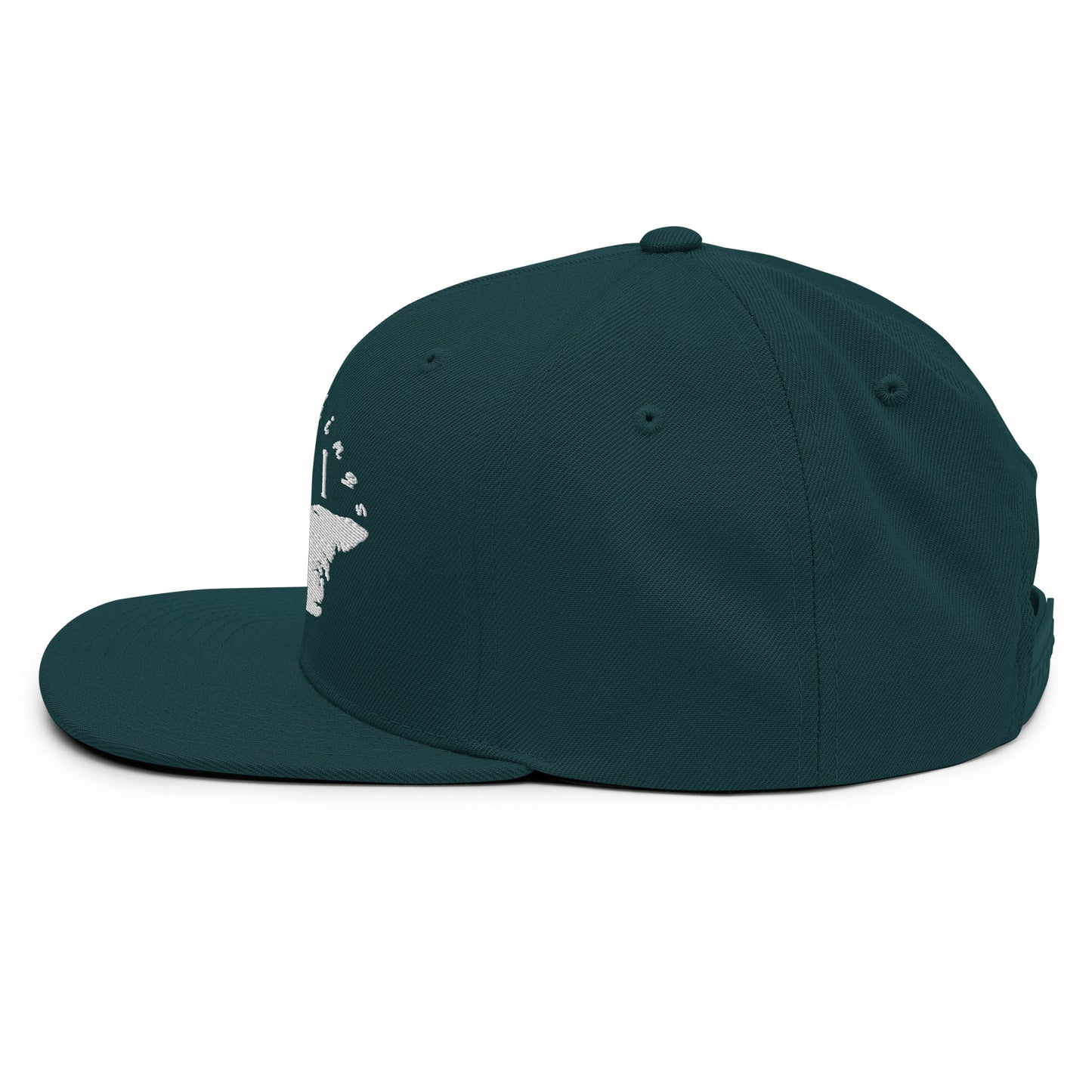 ATPEI Snapback Hat (Embroidered)