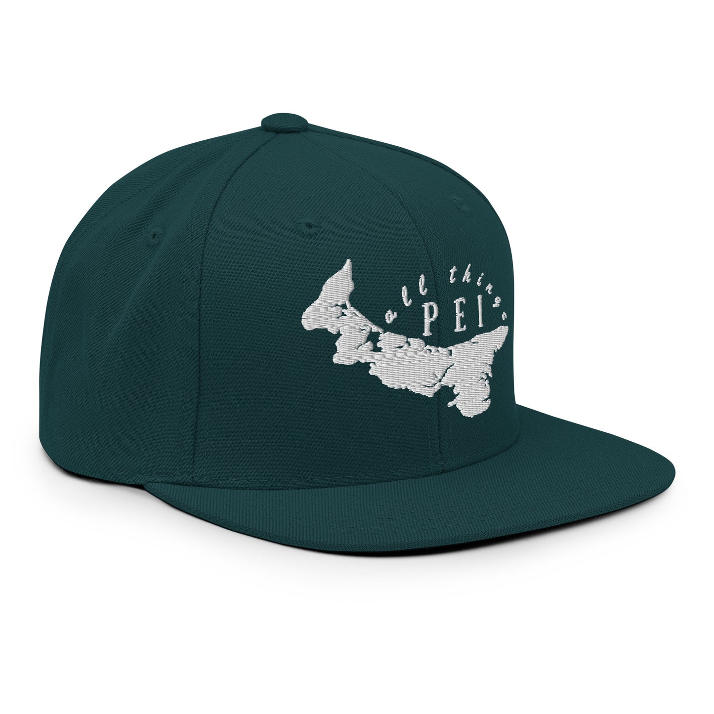 ATPEI Snapback Hat (Embroidered)