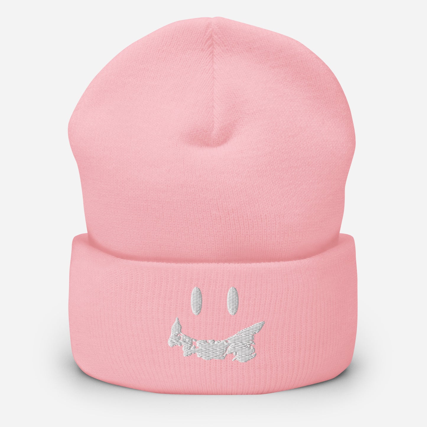 ATPEI HAPPYPEI COLLECTION Cuffed Beanie (Embroidered)