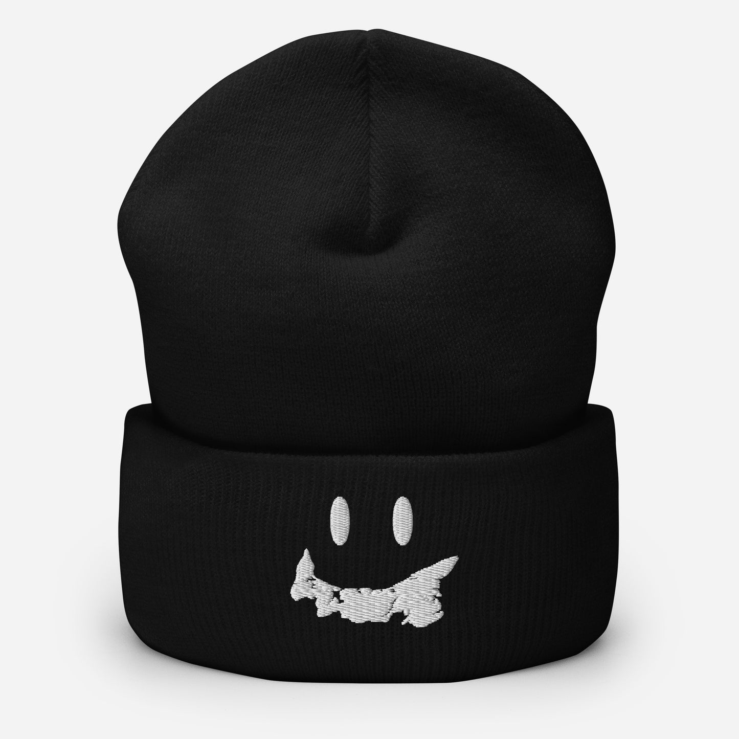 ATPEI HAPPYPEI COLLECTION Cuffed Beanie (Embroidered)