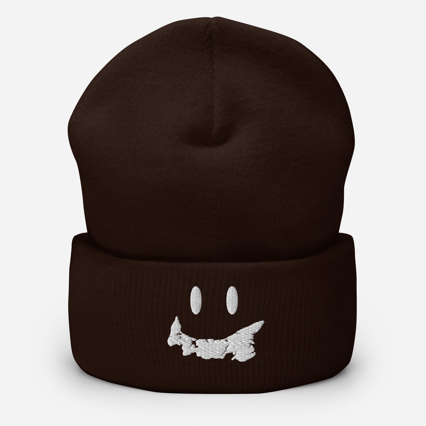 ATPEI HAPPYPEI COLLECTION Cuffed Beanie (Embroidered)