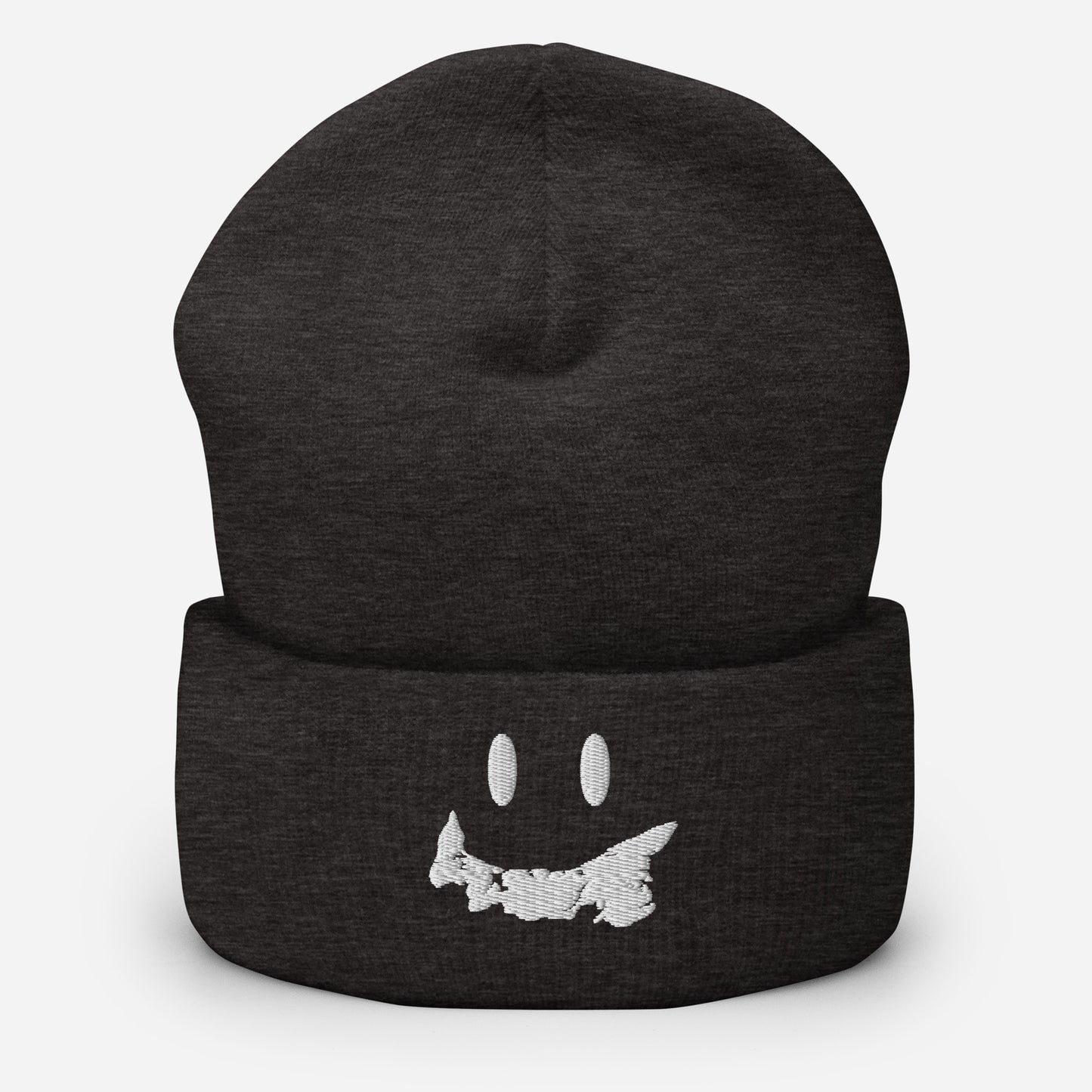 ATPEI HAPPYPEI COLLECTION Cuffed Beanie (Embroidered)