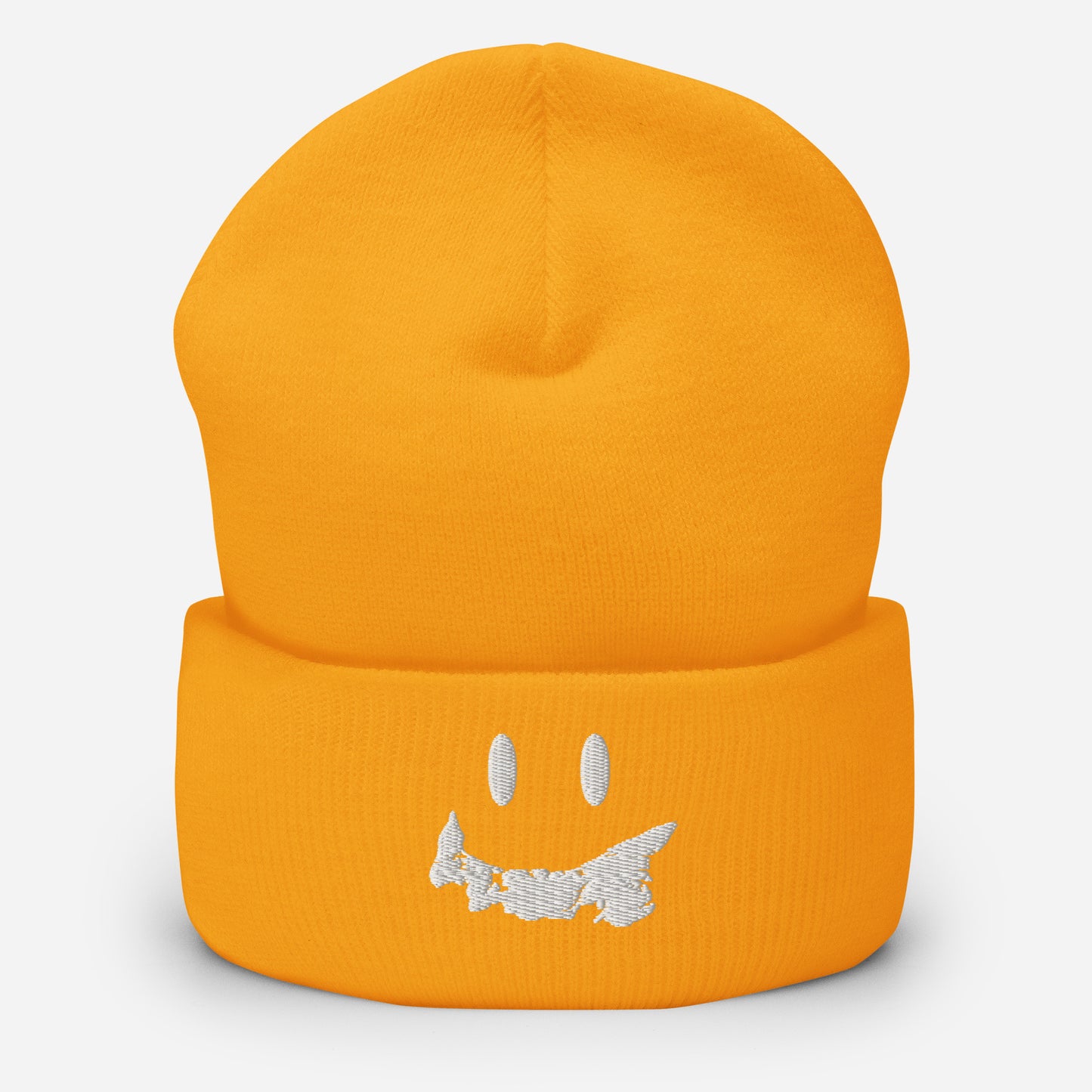 ATPEI HAPPYPEI COLLECTION Cuffed Beanie (Embroidered)