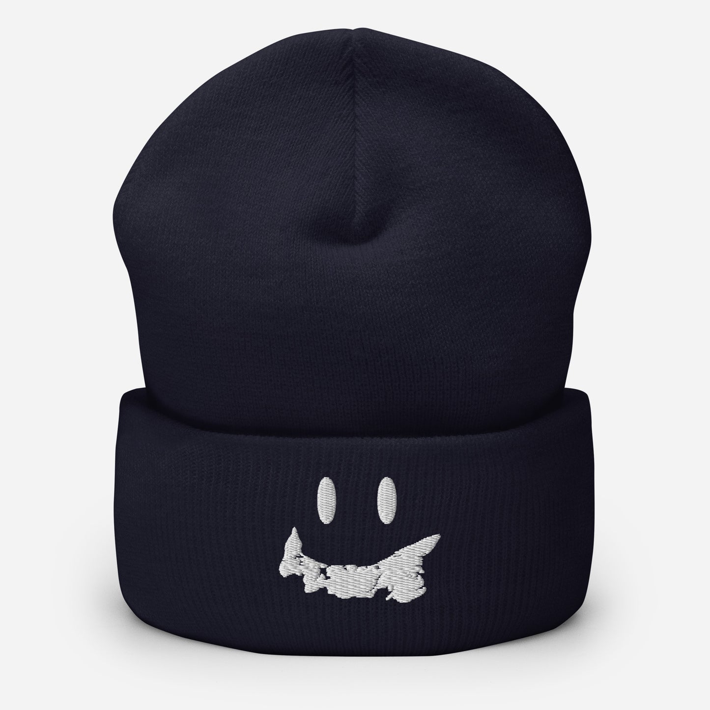 ATPEI HAPPYPEI COLLECTION Cuffed Beanie (Embroidered)