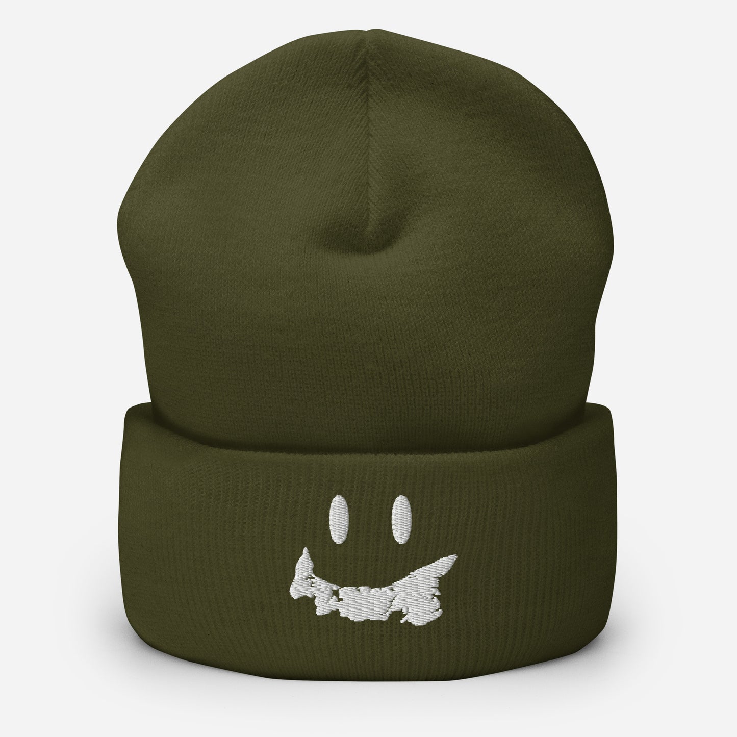 ATPEI HAPPYPEI COLLECTION Cuffed Beanie (Embroidered)