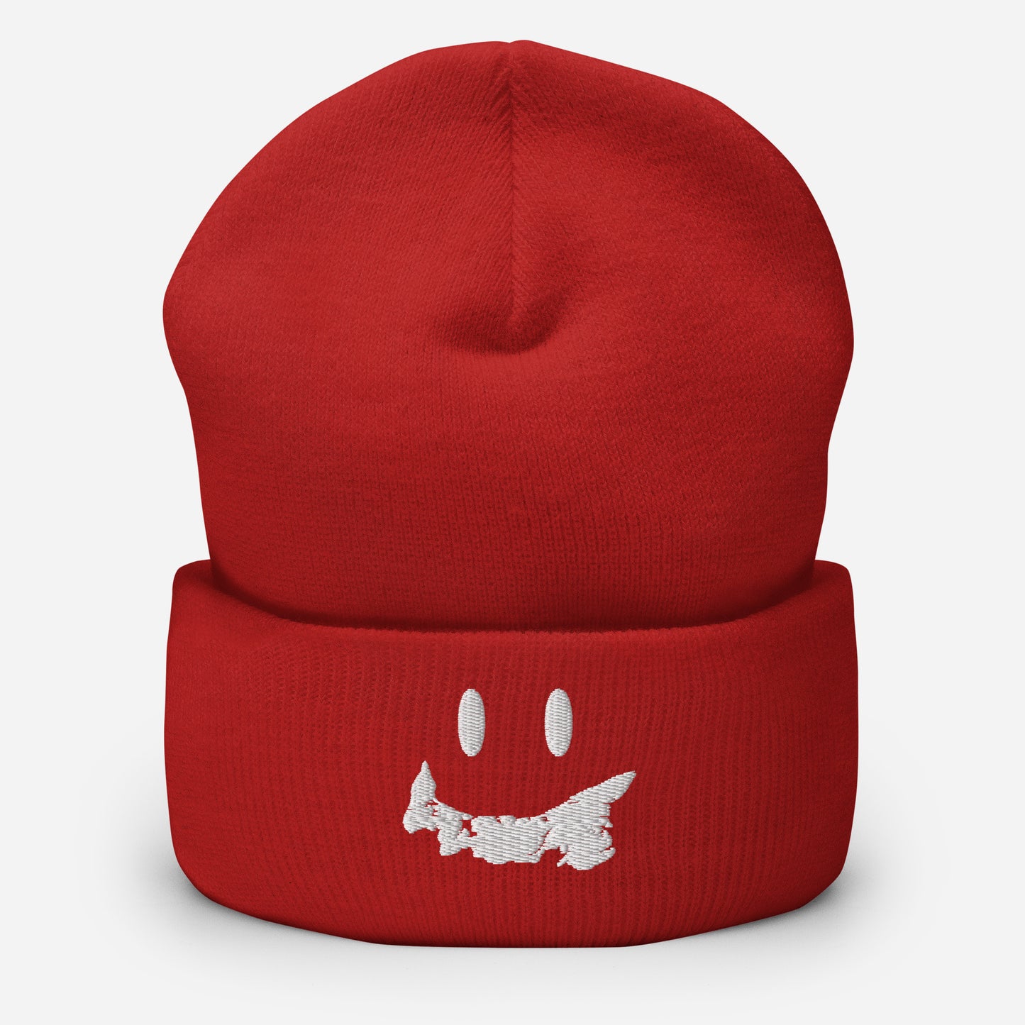 ATPEI HAPPYPEI COLLECTION Cuffed Beanie (Embroidered)