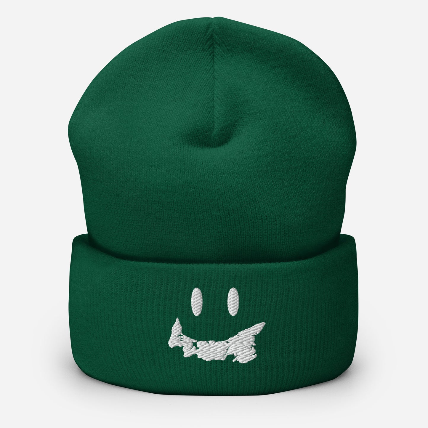 ATPEI HAPPYPEI COLLECTION Cuffed Beanie (Embroidered)