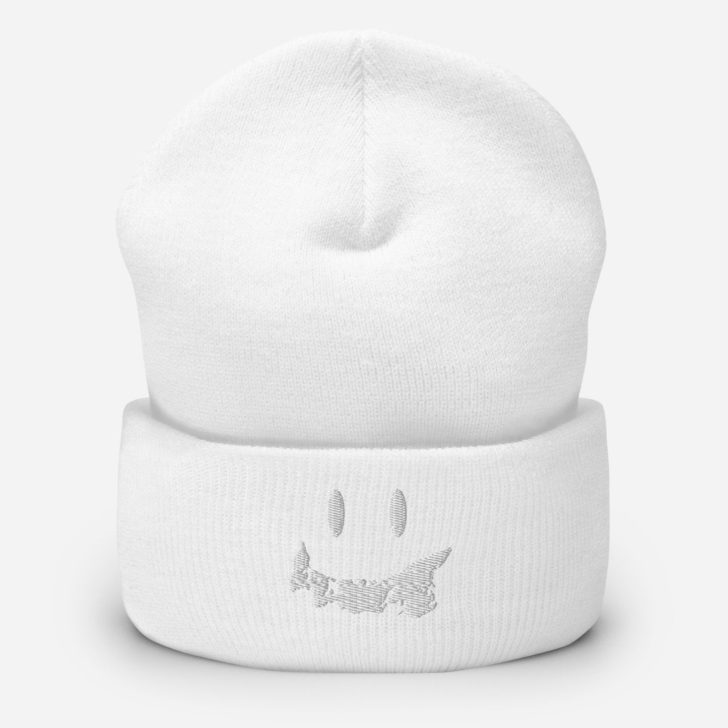 ATPEI HAPPYPEI COLLECTION Cuffed Beanie (Embroidered)