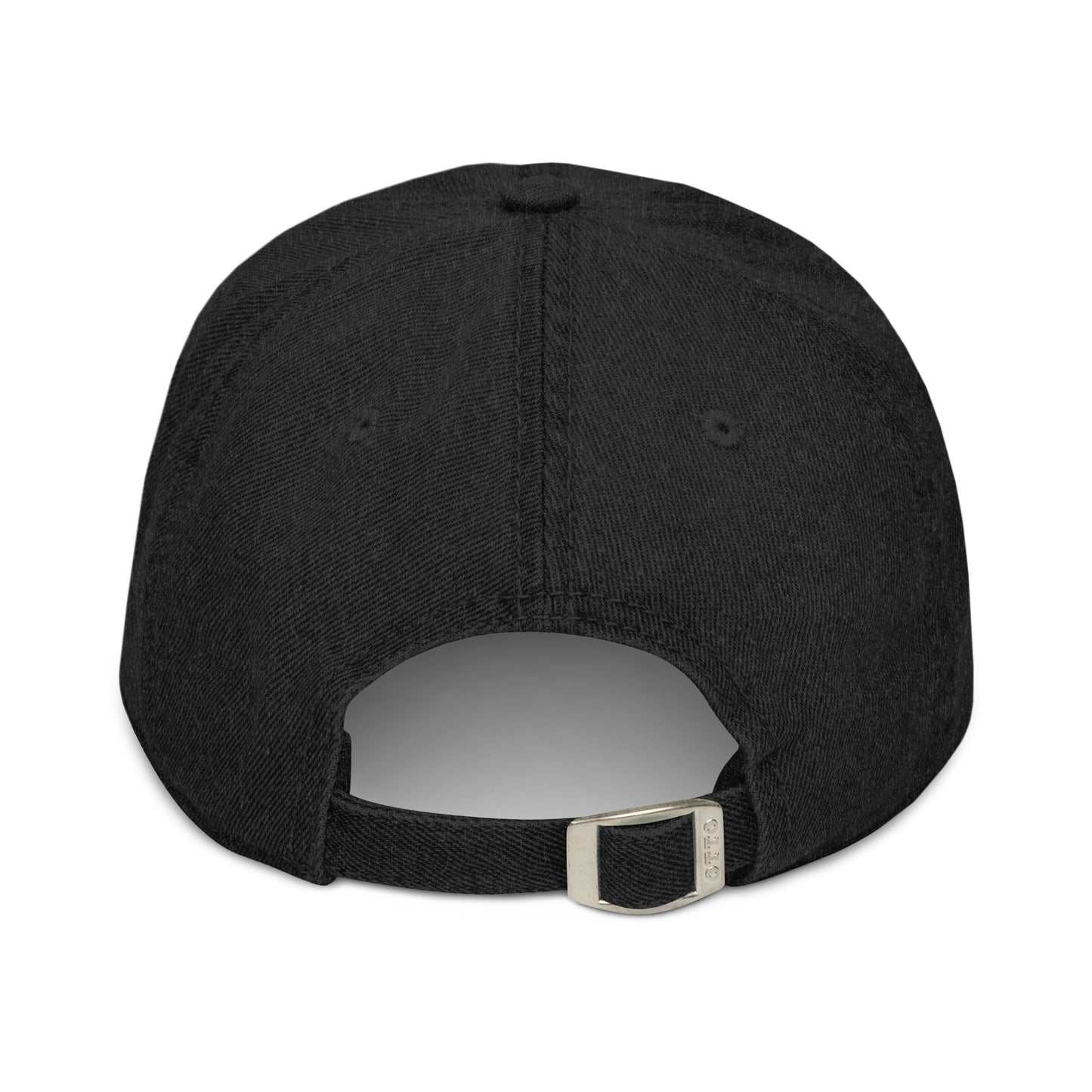 ATPEI ISLAND COLLECTION Denim Hat (Embroidered)