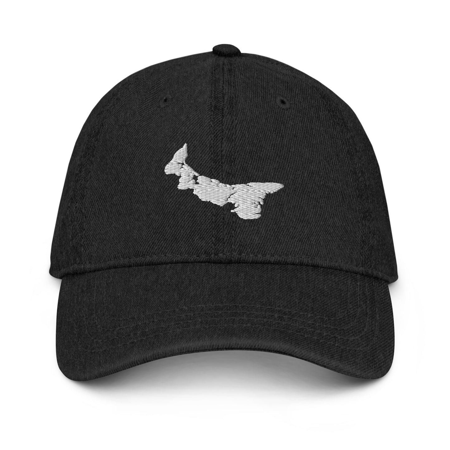 ATPEI ISLAND COLLECTION Denim Hat (Embroidered)