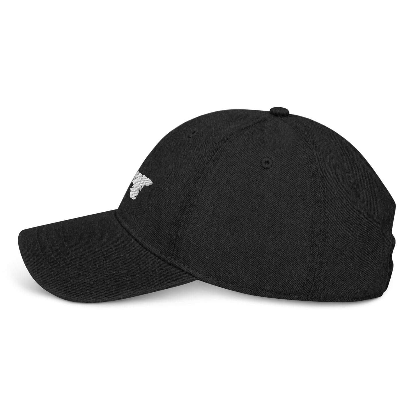 ATPEI ISLAND COLLECTION Denim Hat (Embroidered)