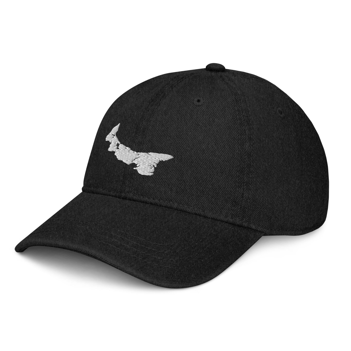 ATPEI ISLAND COLLECTION Denim Hat (Embroidered)
