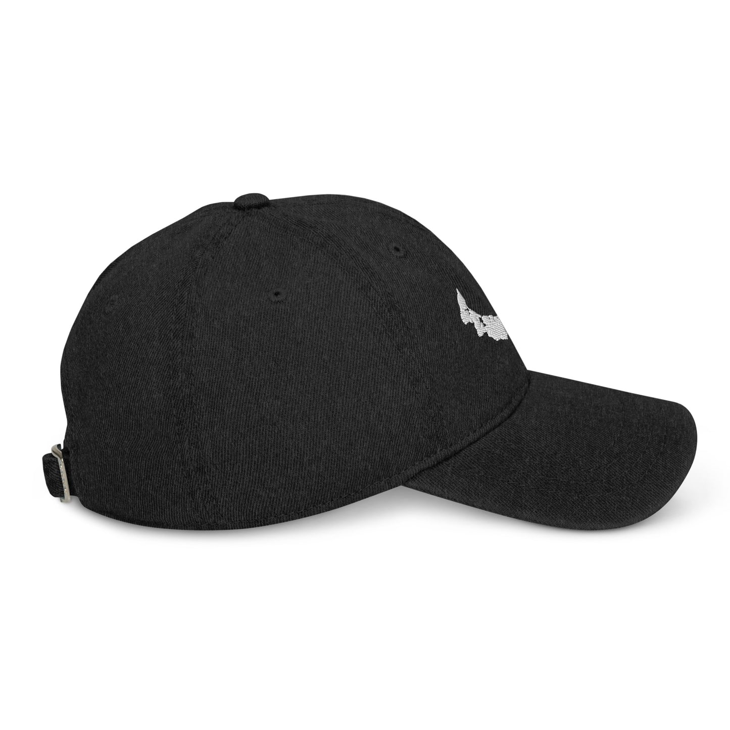 ATPEI ISLAND COLLECTION Denim Hat (Embroidered)