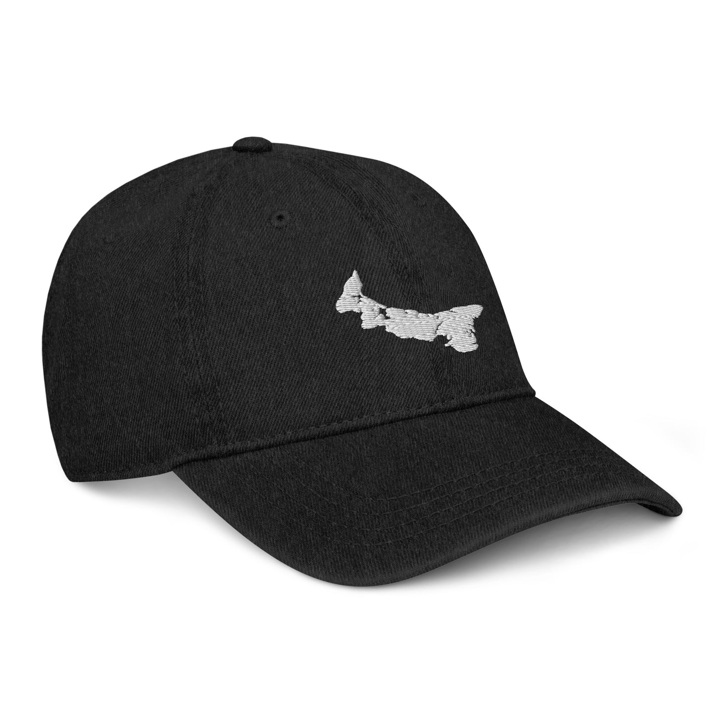 ATPEI ISLAND COLLECTION Denim Hat (Embroidered)