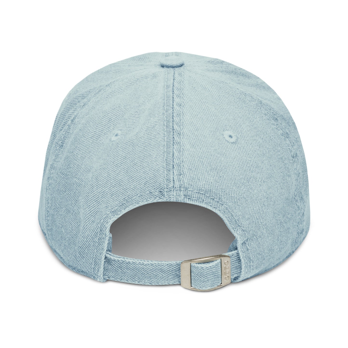 ATPEI ISLAND COLLECTION Denim Hat (Embroidered)