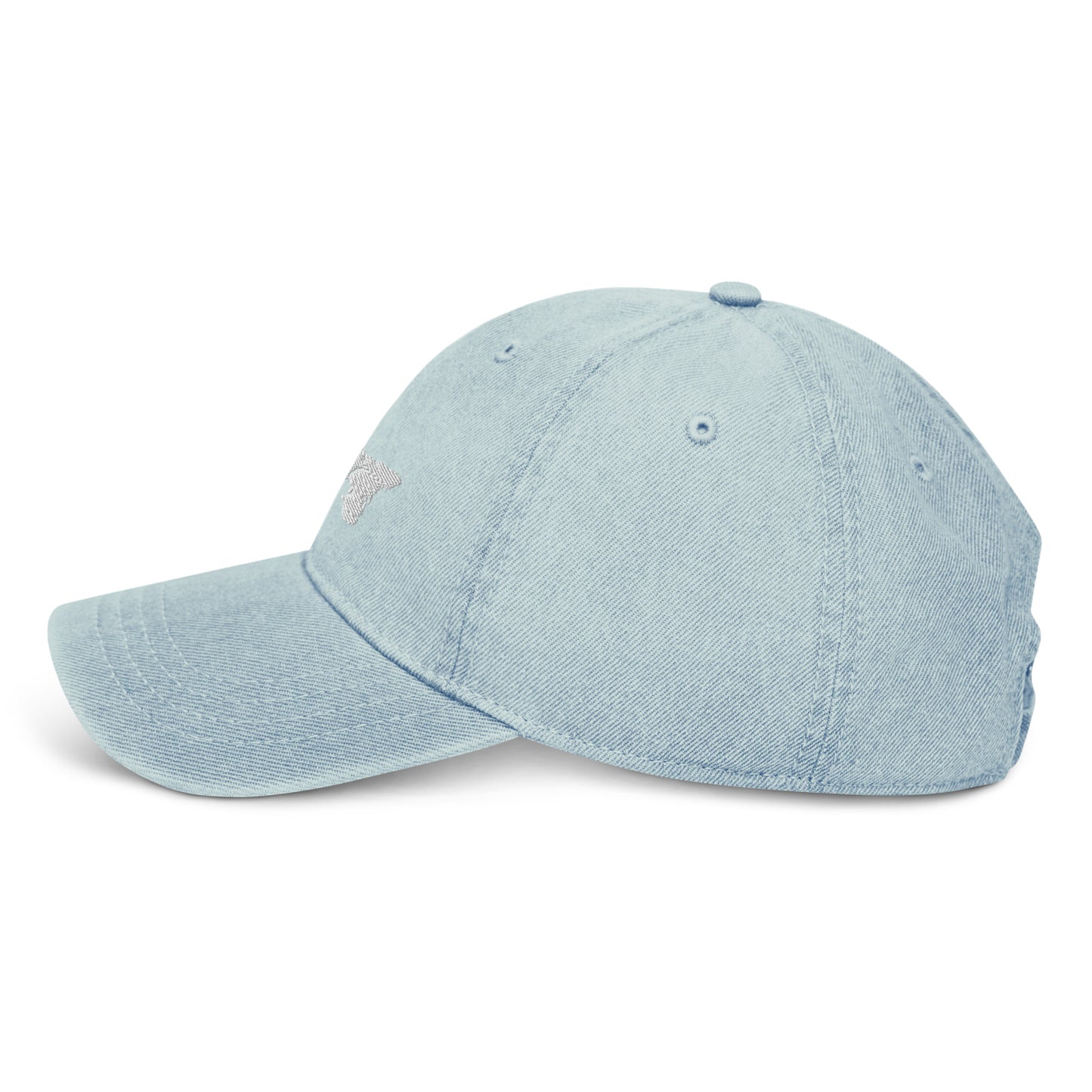 ATPEI ISLAND COLLECTION Denim Hat (Embroidered)