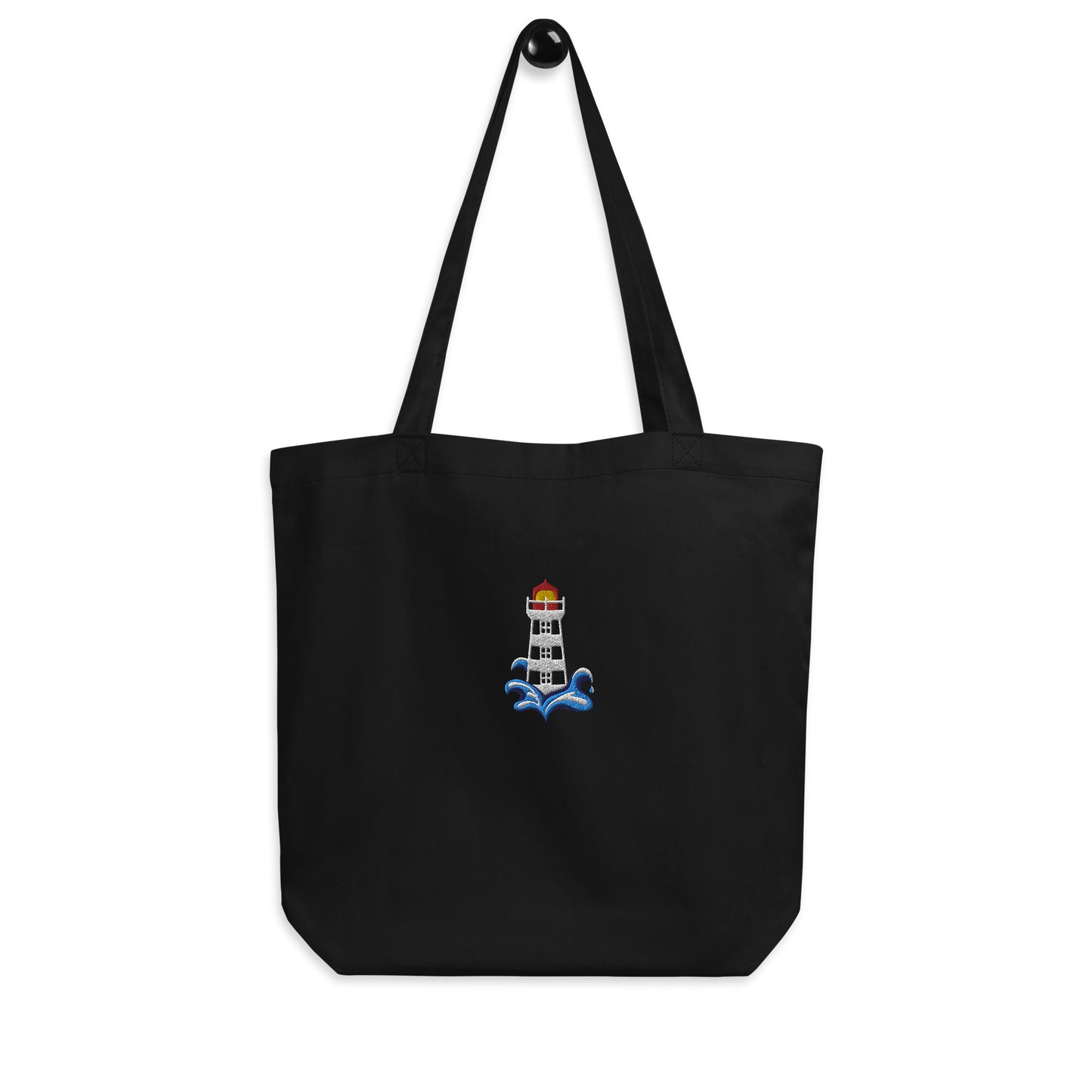ATPEI LIGHTHOUSE COLLECTION Eco Tote Bag (Embroidered)
