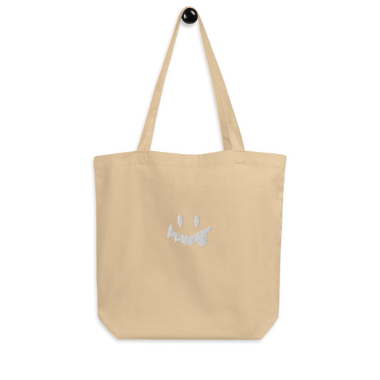 ATPEI HAPPYPEI COLLECTION Eco Tote Bag (Embroidered)