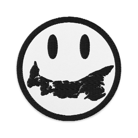 ATPEI HAPPYPEI Patch