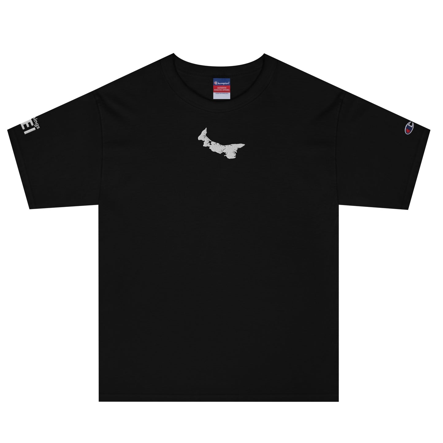 ATPEI ISLAND COLLECTION Men's Champion T-Shirt (Embroidered)