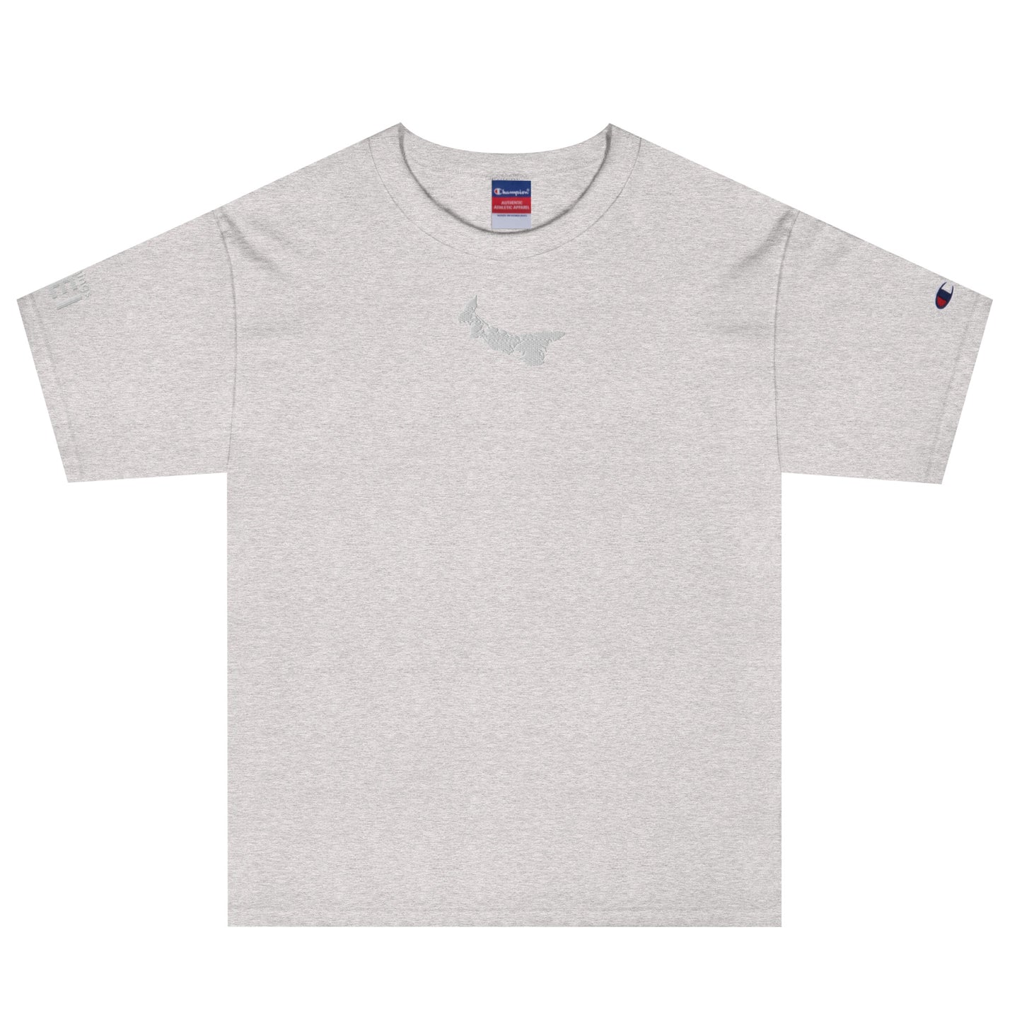 ATPEI ISLAND COLLECTION Men's Champion T-Shirt (Embroidered)