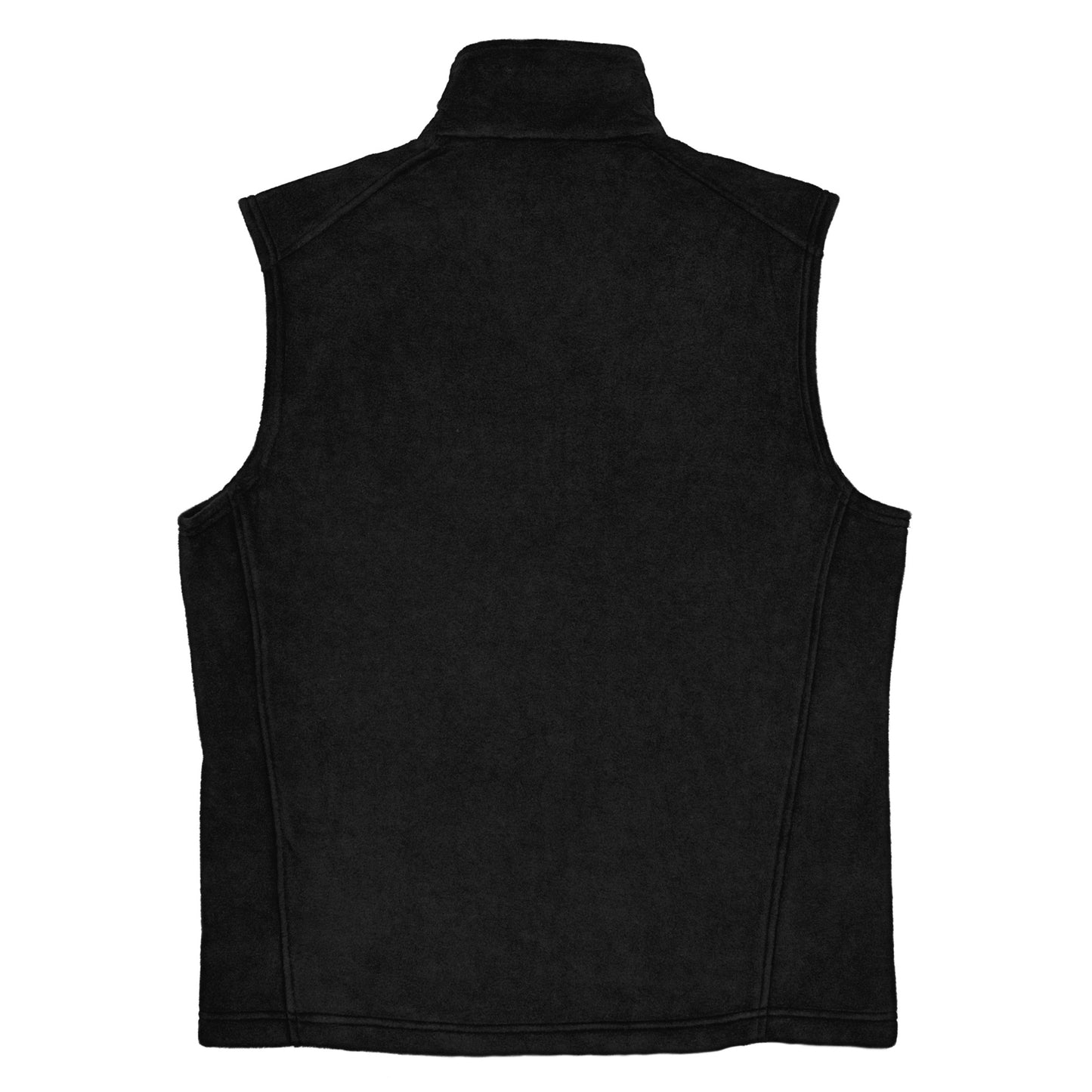 ATPEI THE LADY'S SLIPPER COLLECTION Men’s Columbia fleece vest (Embroidered)