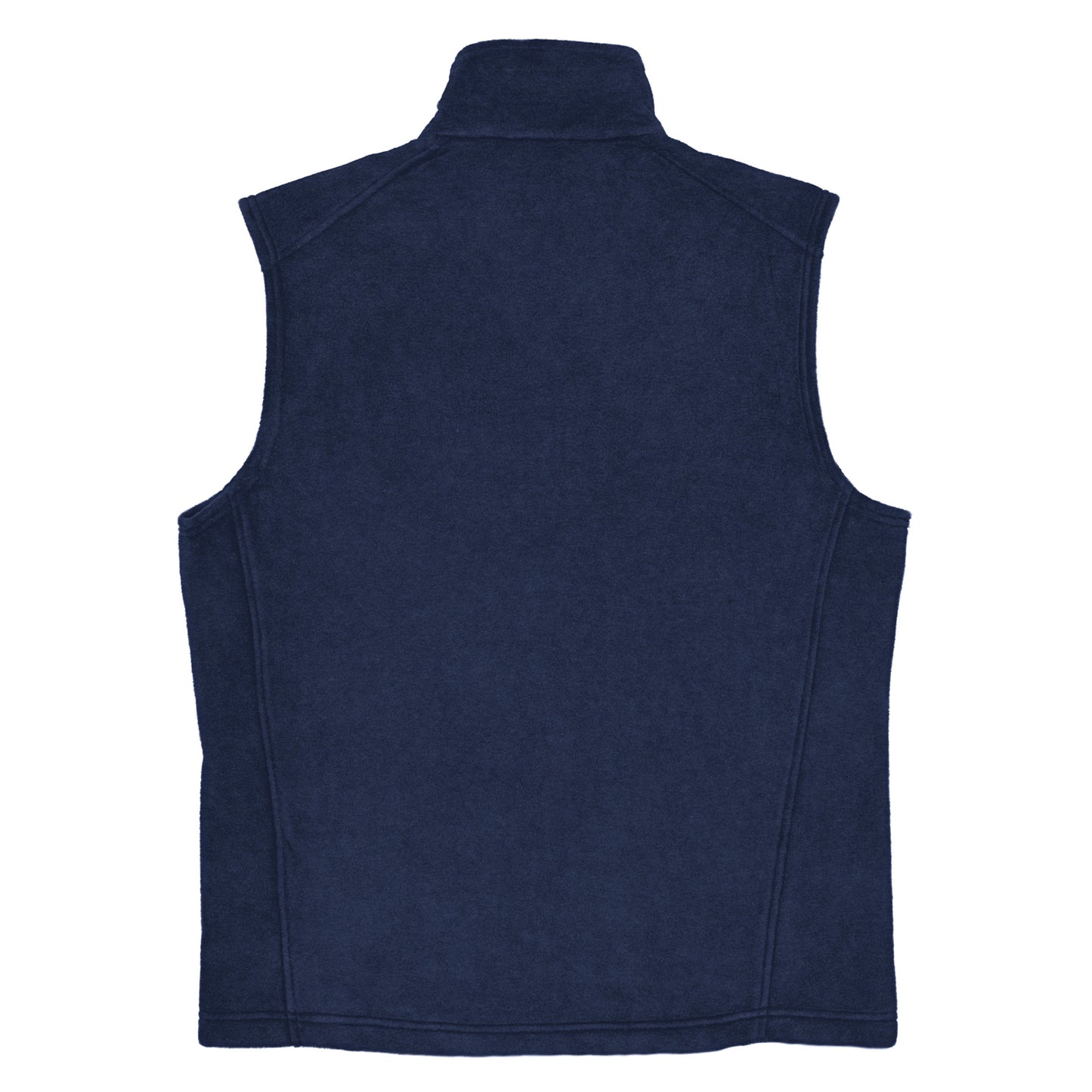 ATPEI THE LADY'S SLIPPER COLLECTION Men’s Columbia fleece vest (Embroidered)