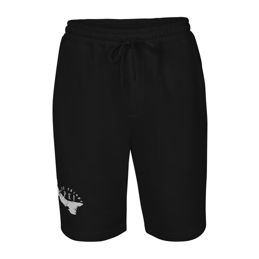 ATPEI Men's Fleece Shorts (Embroidered)