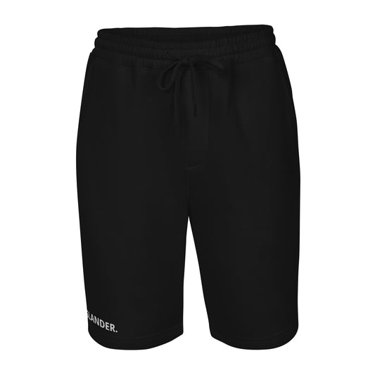 ATPEI ISLANDER COLLECTION Men's Fleece Shorts (Embroidered)